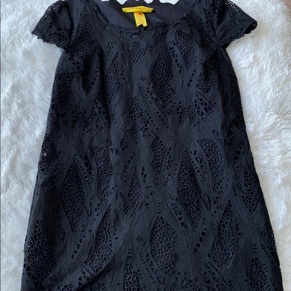 Catherine Malandrino dress